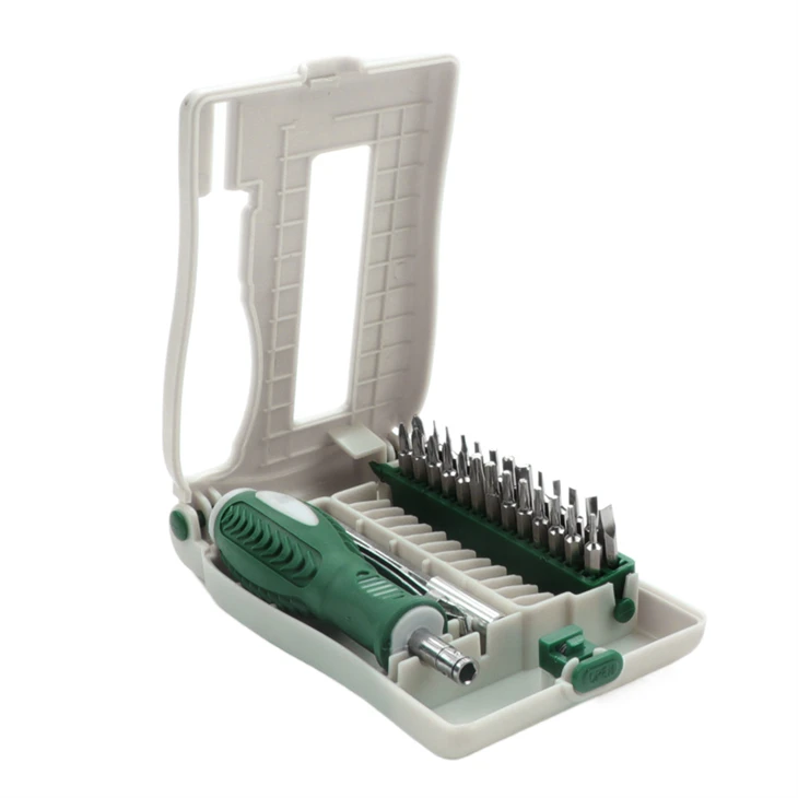 Set Of Screwdrivers 29pcs
