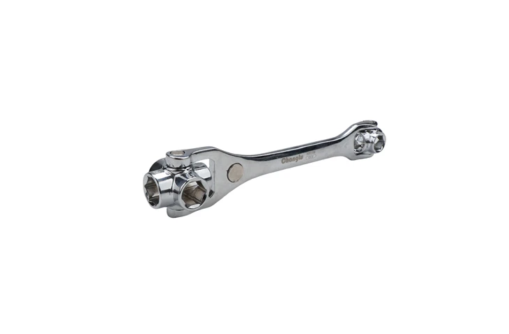 8-in-1 Socket Wrench