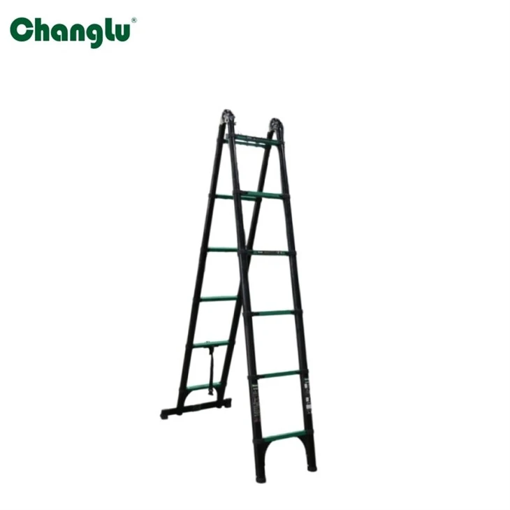 Telescoping Ladder factory